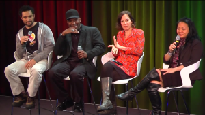 GoogleTalks: Arts & Resilience panel