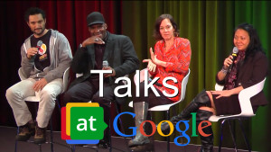 Google Talks - Arts and Resilience